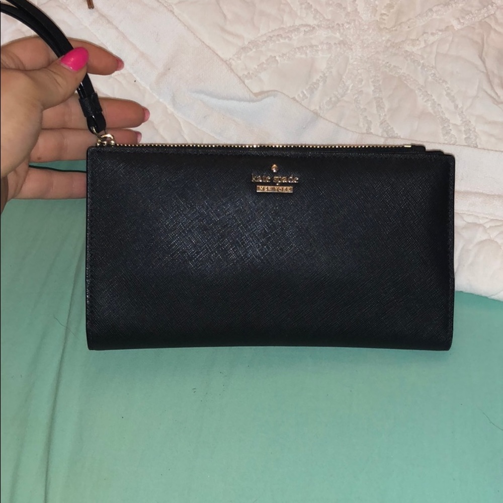 Kate spade wristlet
